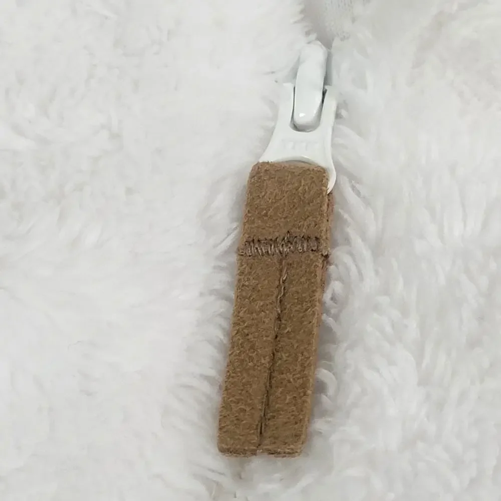 Carter's Fleece Sherpa Snow Suit Size Newborn New without‎ Tags!!!